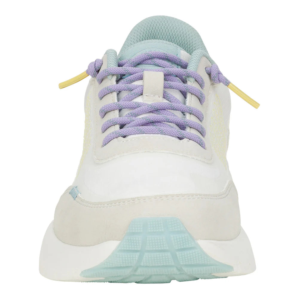 Sirocco Alta W Colorblock - White/Grey