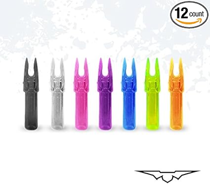 Black Eagle Arrows Standard Nock (Smoke)