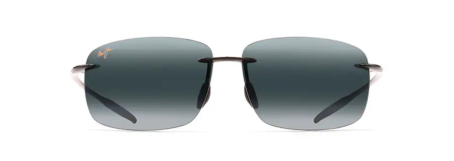 Breakwall Glossy Black w/ Neutral Grey Lenses