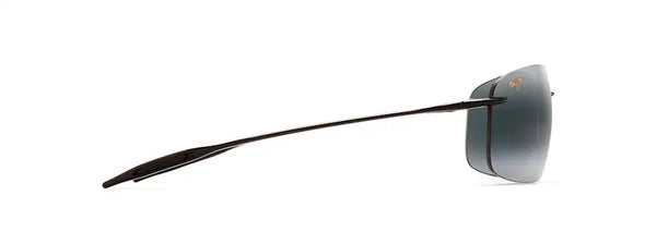 Breakwall Glossy Black w/ Neutral Grey Lenses