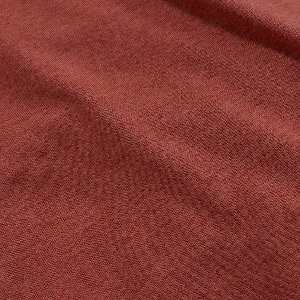 Currant Wander Long Sleeve Polo