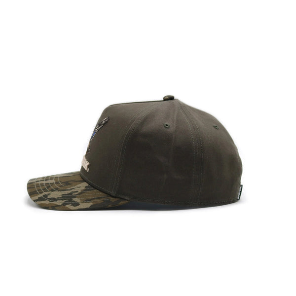 Mossy Oak Flying Duck Cap