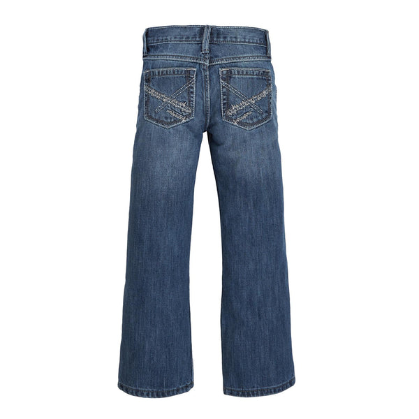 Boy's Wrangler® 20X® Bootcut Slim Jean - Breaking Barriers