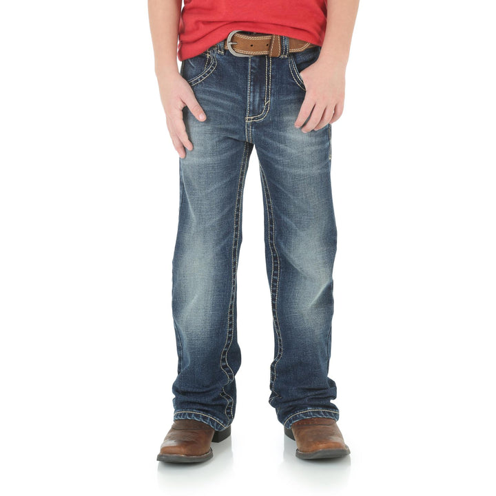 Wrangler® 20X® Vintage Boot Jean - Boys - Midland