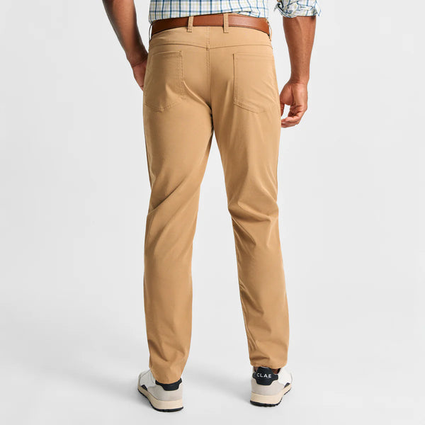 Versa Five-Pocket Pant - Khaki