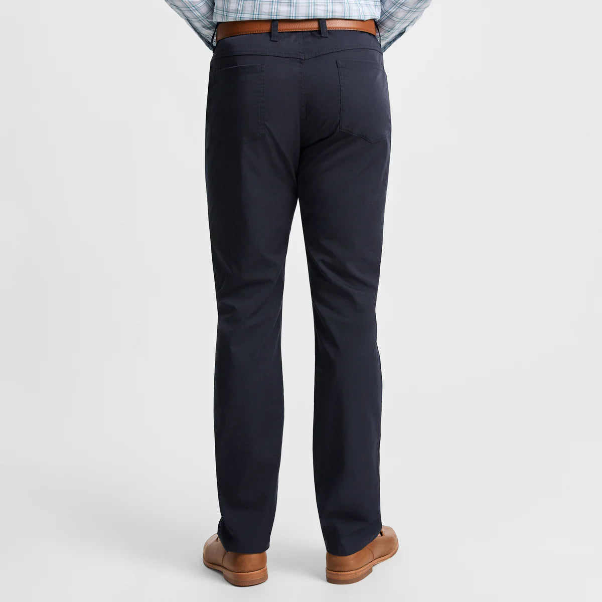 Versa Five-Pocket Pant - Navy