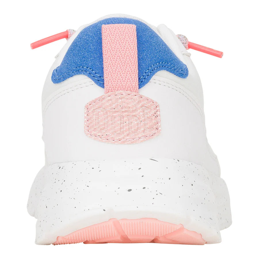 Sirocco Alta W Friendship Lace - White