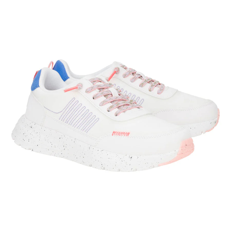 Sirocco Alta W Friendship Lace - White