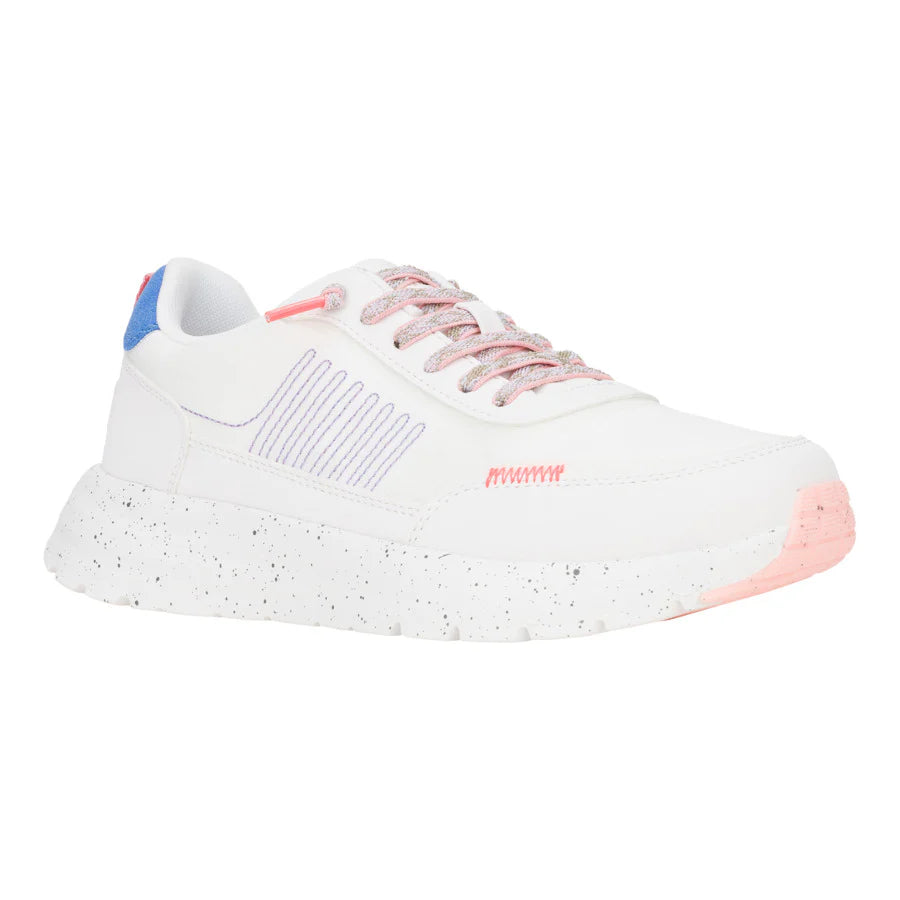 Sirocco Alta W Friendship Lace - White