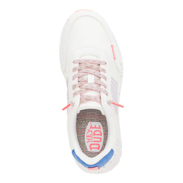 Sirocco Alta W Friendship Lace - White