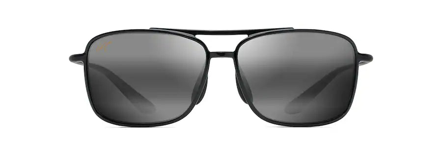 Kaupo Gap Black Gloss w/ Neutral Grey Lenses