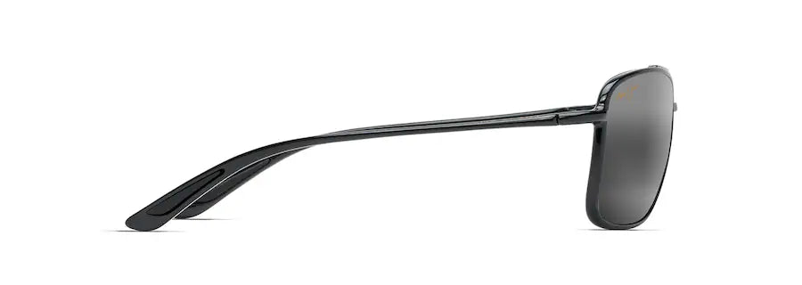 Kaupo Gap Black Gloss w/ Neutral Grey Lenses