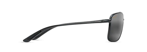 Kaupo Gap Black Gloss w/ Neutral Grey Lenses