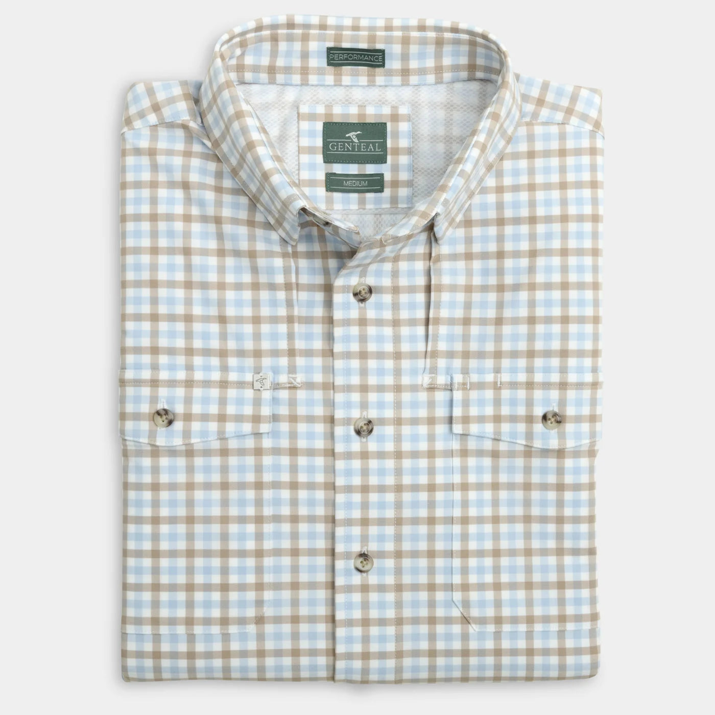 Dune Dean Vented Shirt