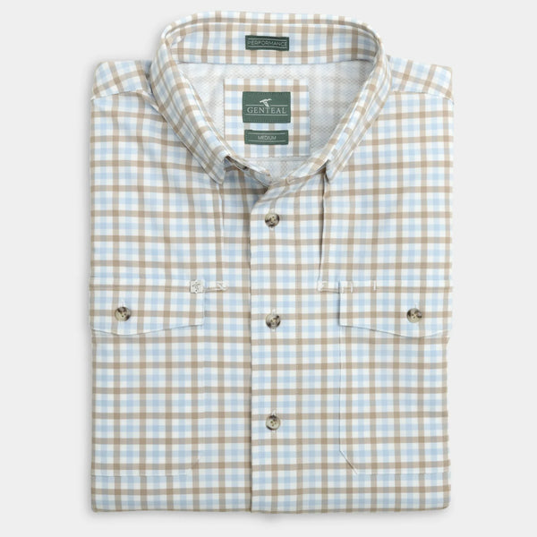 Dune Dean Vented Shirt