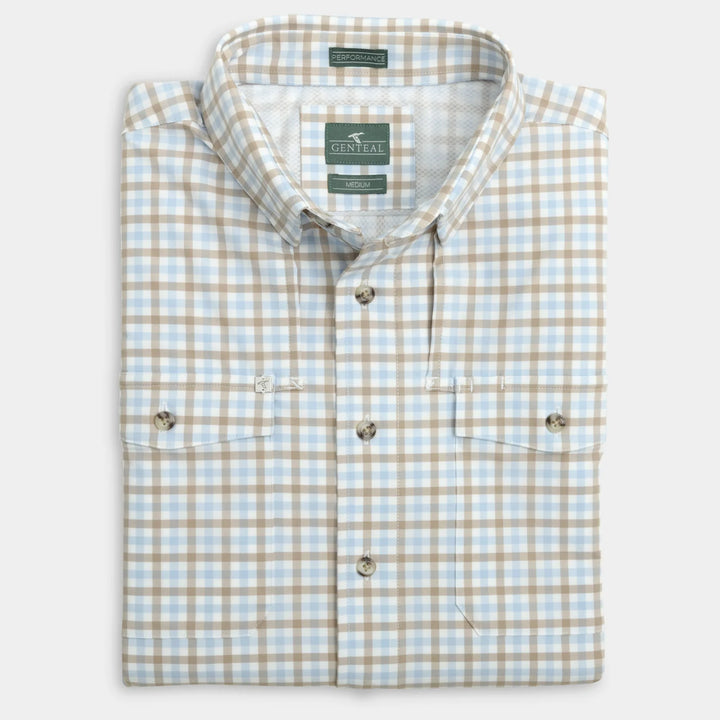 Dune Dean Vented Shirt