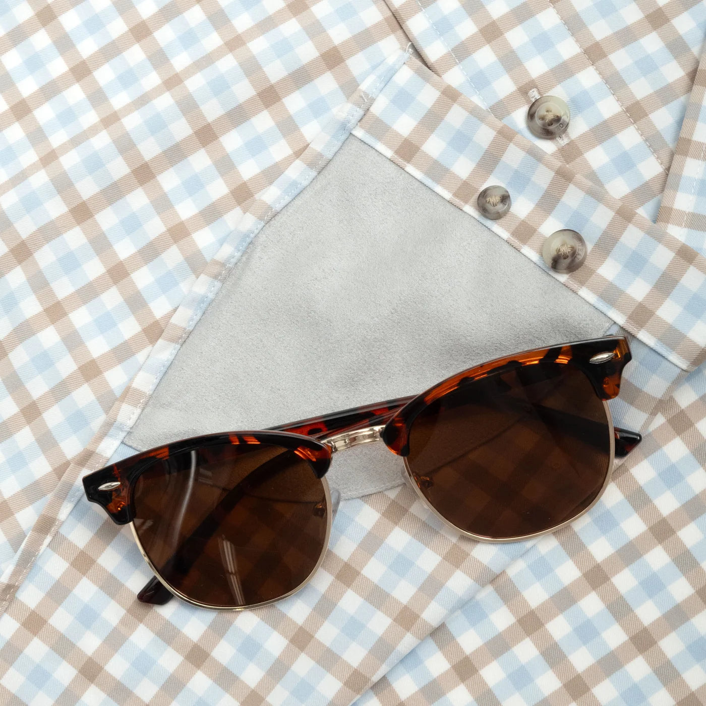 Dune Dean Vented Shirt
