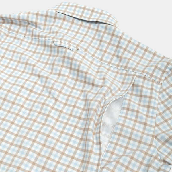 Dune Dean Vented Shirt