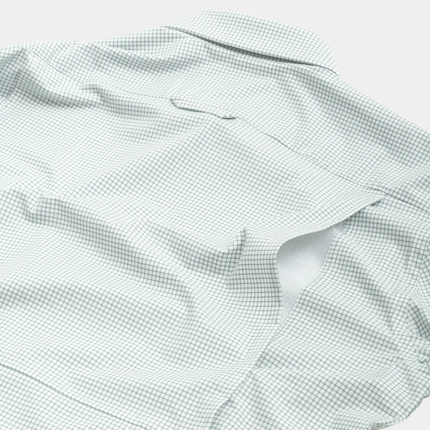 Pistachio Dean Vented Shirt