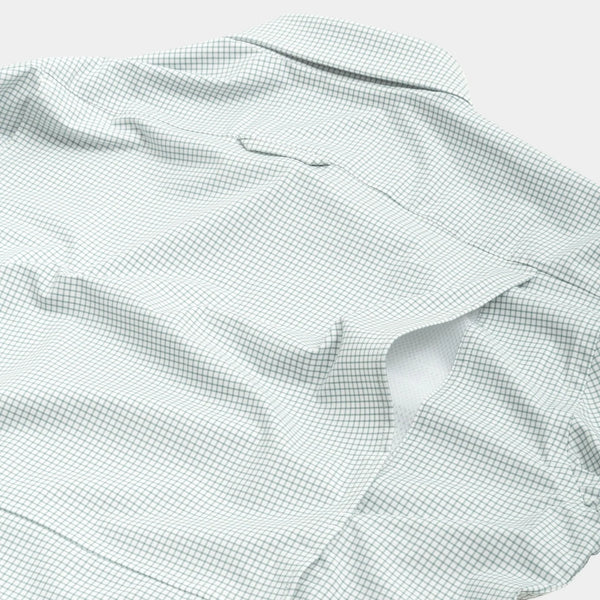 Pistachio Dean Vented Shirt