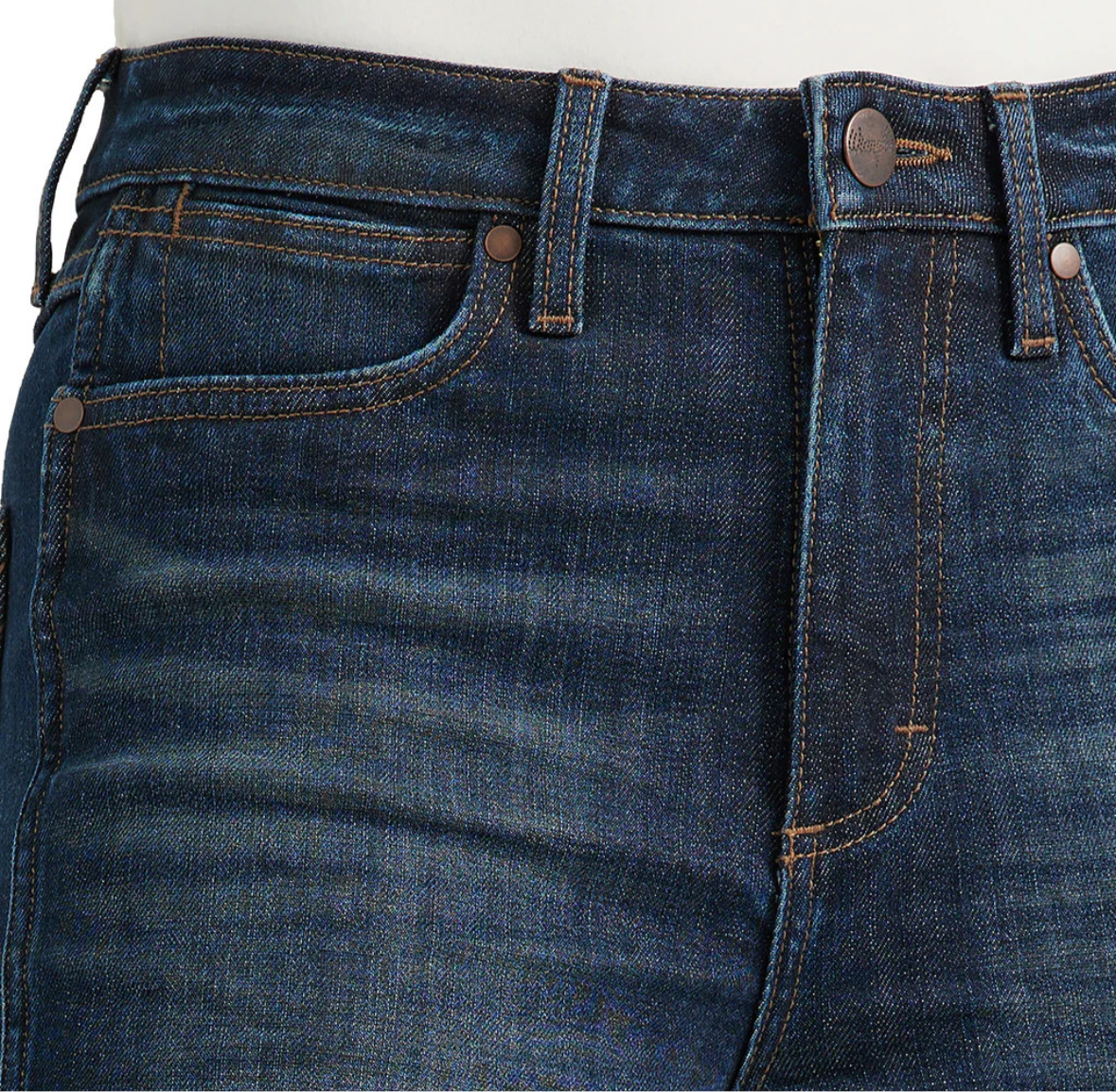 Women’s Wrangler Retro® Bailey High Rise Bootcut Jean - Beau Dark Wash