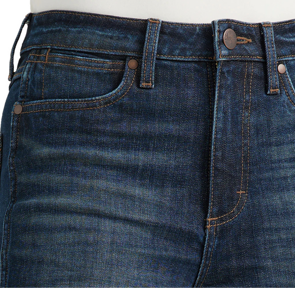 Women’s Wrangler Retro® Bailey High Rise Bootcut Jean - Beau Dark Wash