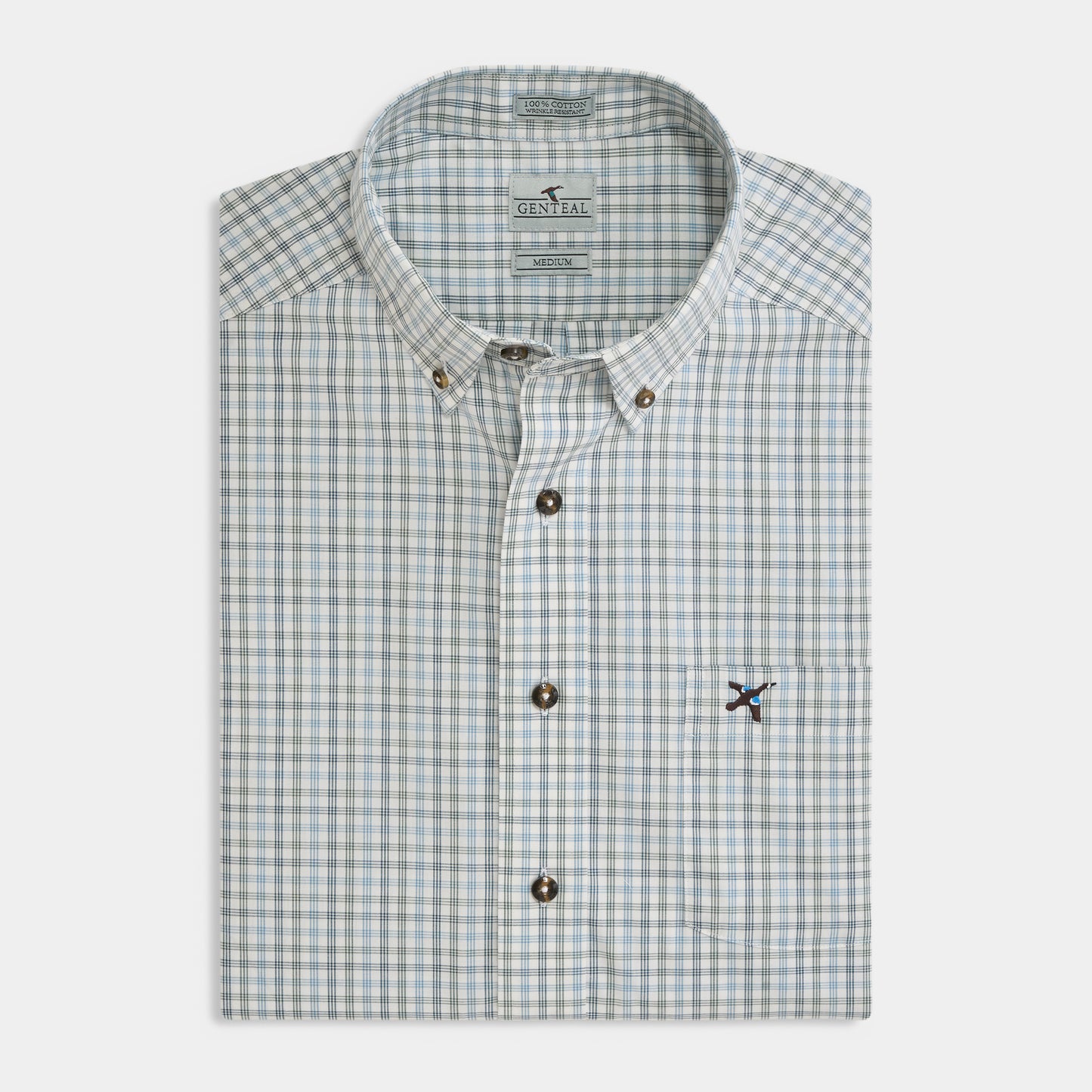 Alpine Swayze Cotton Sport Shirt