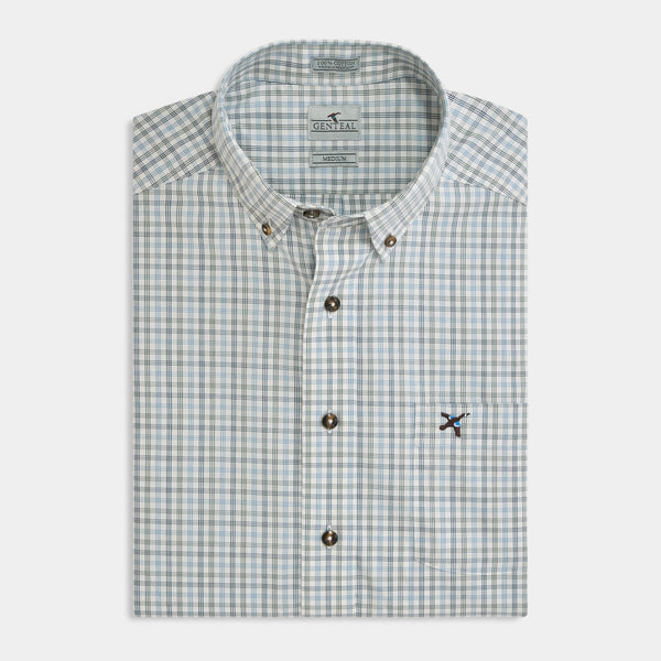 Alpine Swayze Cotton Sport Shirt