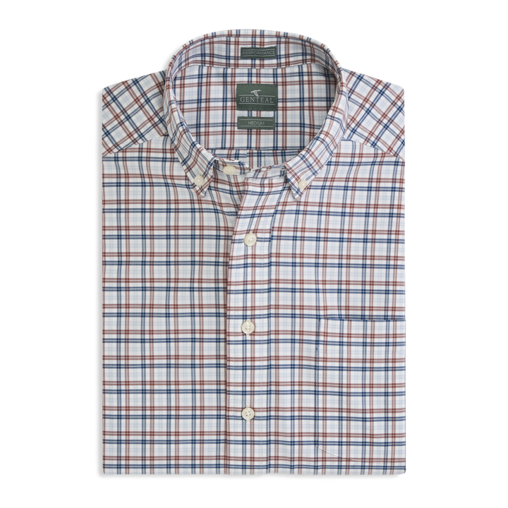 Redwood Eaton Performance Sport Shirt