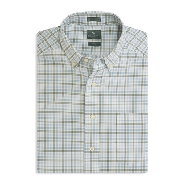 Green Granite Eaton Performance Sport Shirt