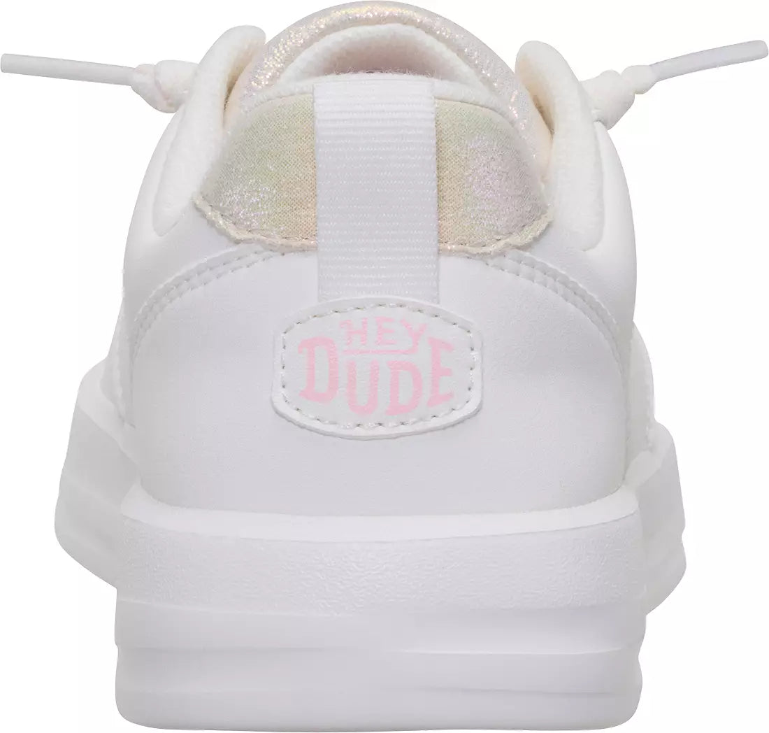 Karina Classic Duo Youth - White