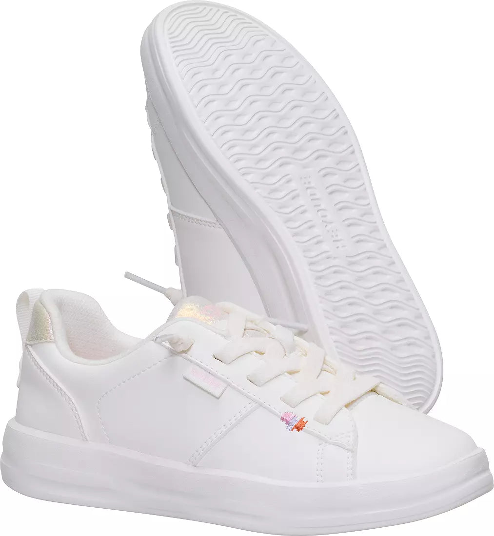 Karina Classic Duo Youth - White