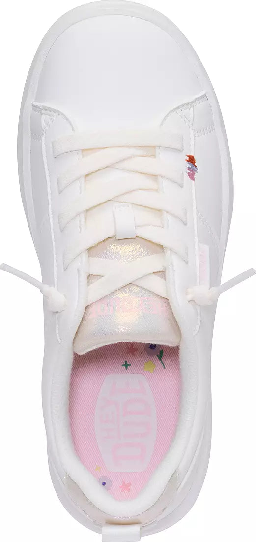 Karina Classic Duo Youth - White