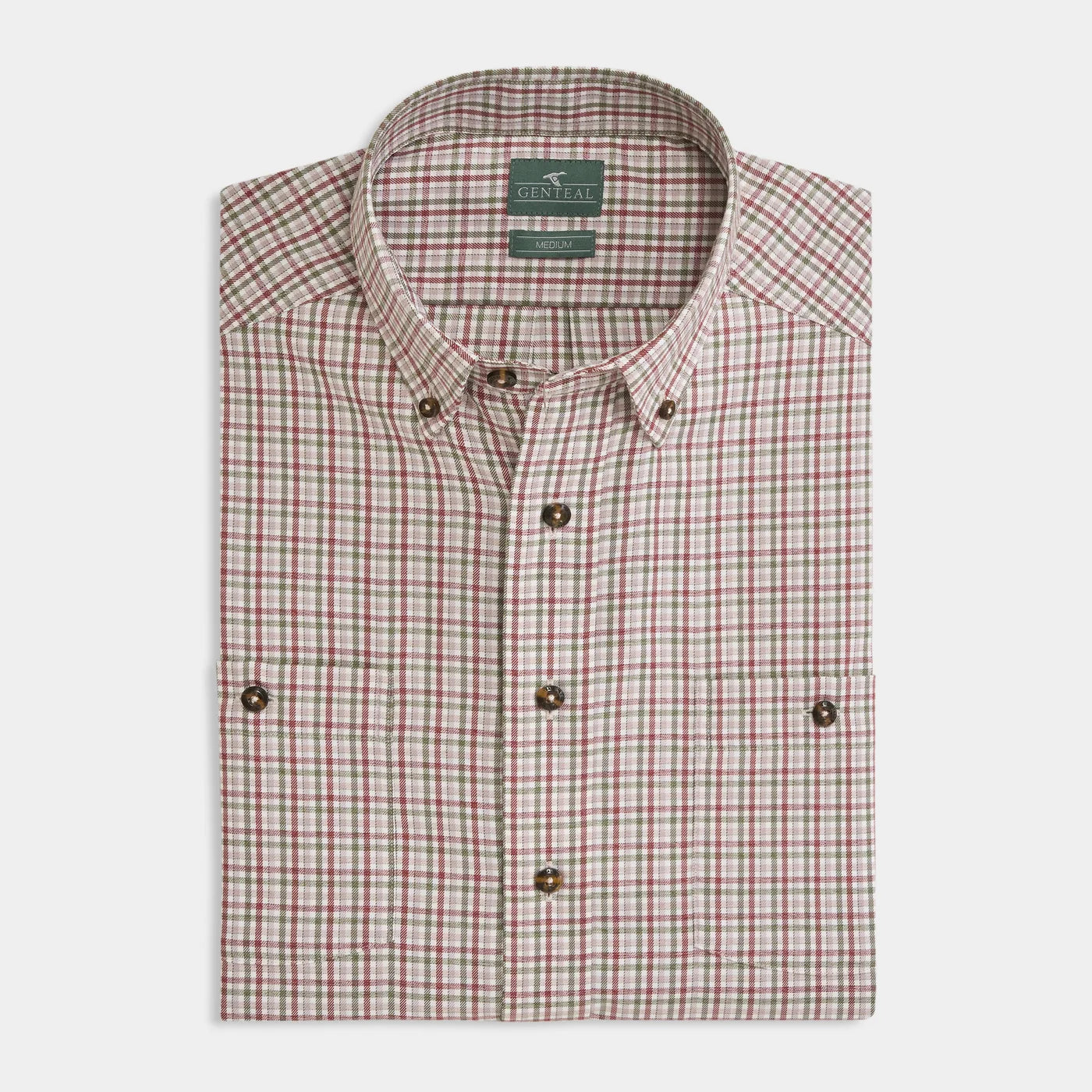 Tosca Crawford Performance Flannel