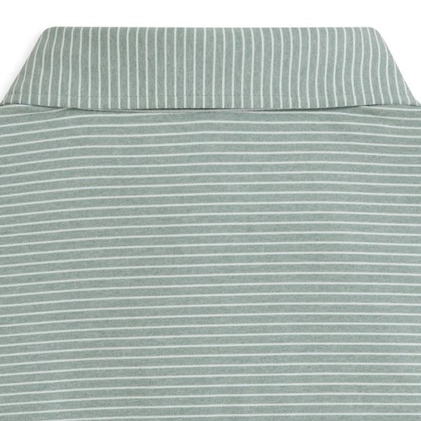 Laurel Green Evans Performance Polo