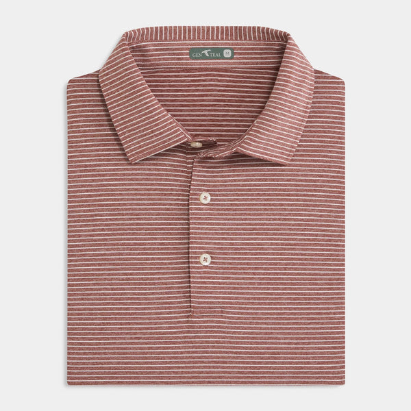 Winery Evans Performance Polo