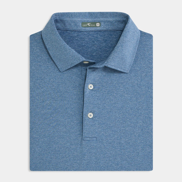 Midnight Brock Performance Polo
