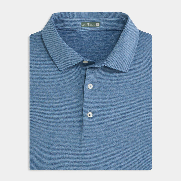 Midnight Brock Performance Polo