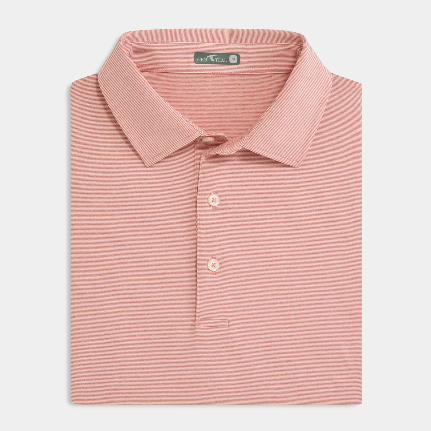 Ochre Brock Performance Polo