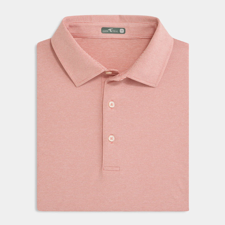 Ochre Brock Performance Polo