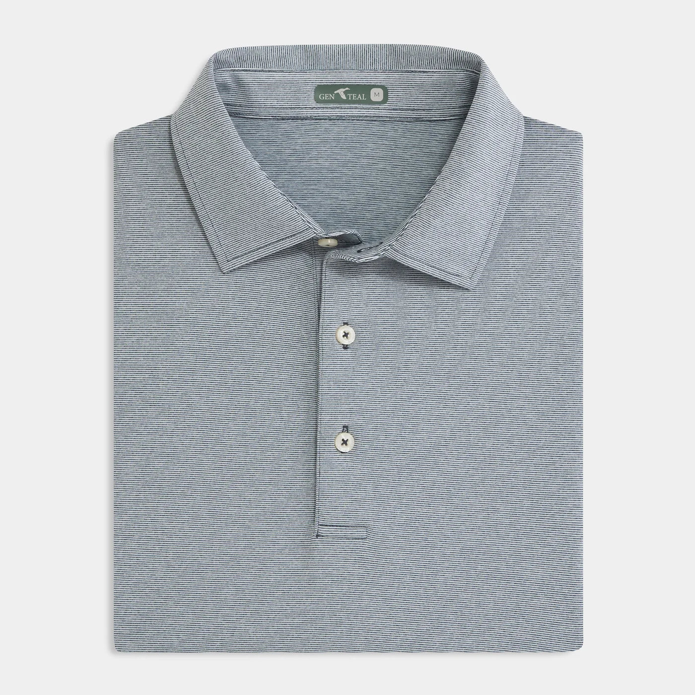 Spruce Brock Performance Polo