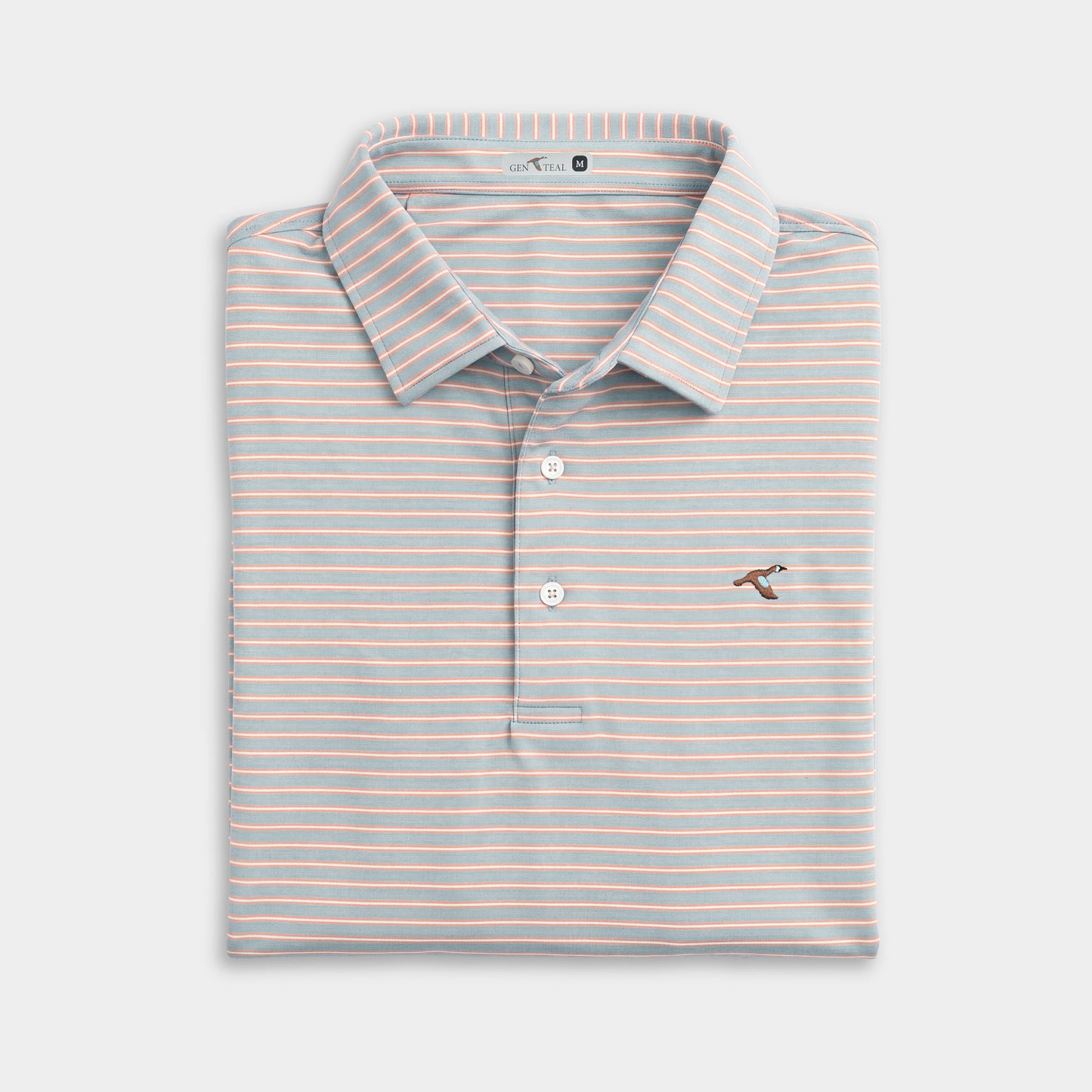 Mirage Ashwood Performance Polo