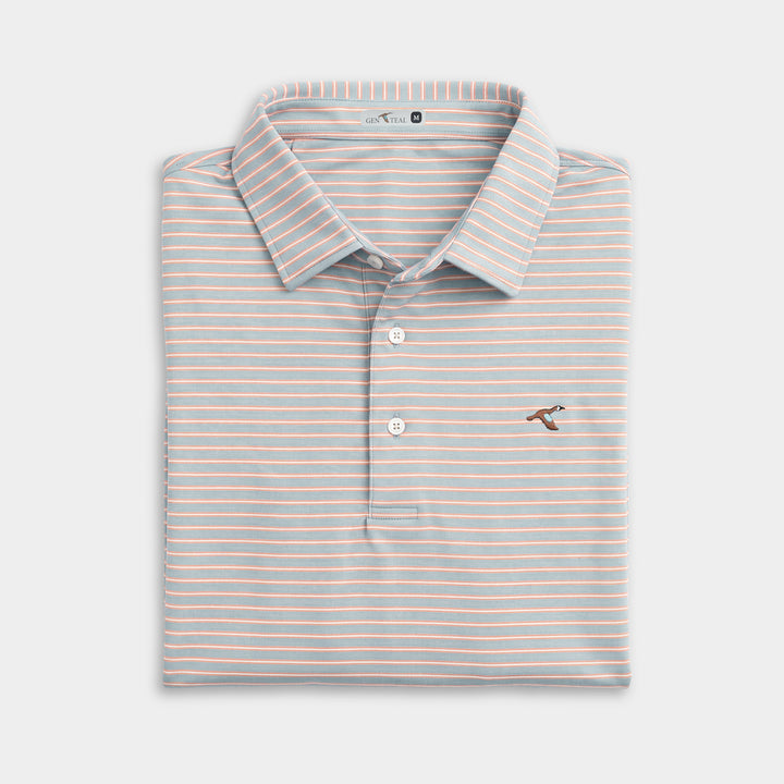 Mirage Ashwood Performance Polo