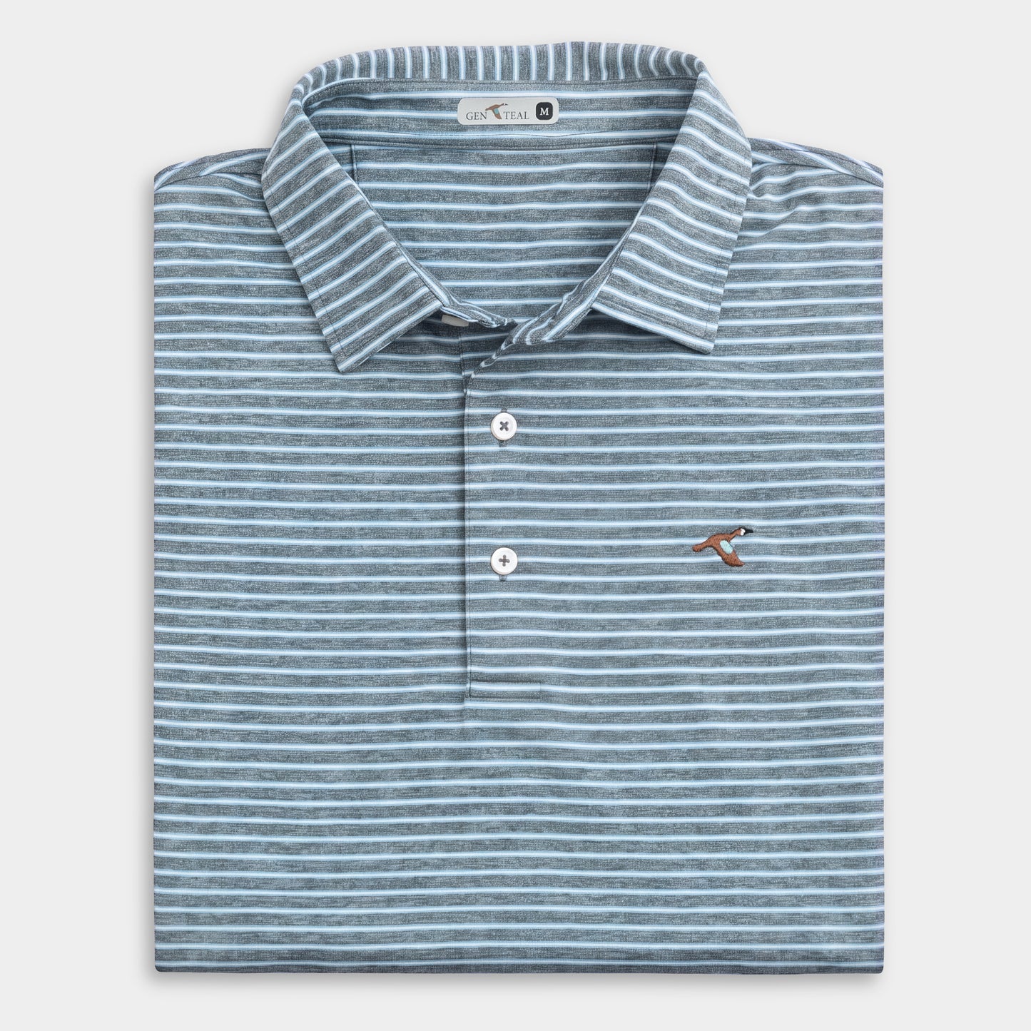 Poseidon Ashwood Performance Polo