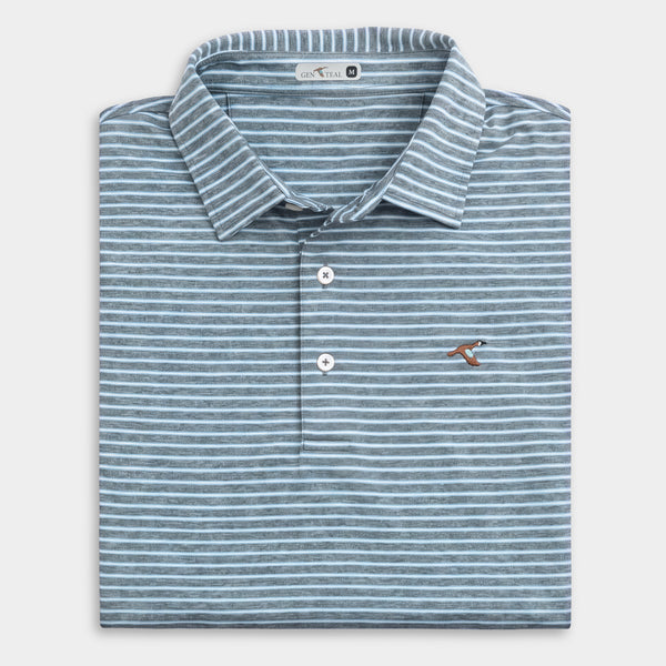 Poseidon Ashwood Performance Polo