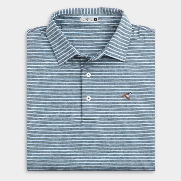 Poseidon Ashwood Performance Polo