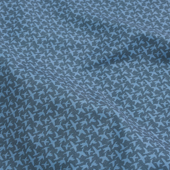 Cobalt Flyway Printed Performance Polo