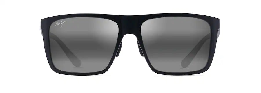 Honokalani Matte Black w/ Neutral Grey Lenses