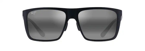 Honokalani Matte Black w/ Neutral Grey Lenses