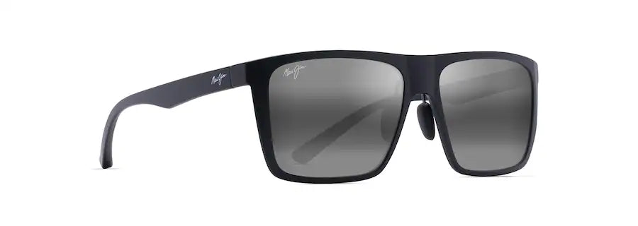 Honokalani Matte Black w/ Neutral Grey Lenses